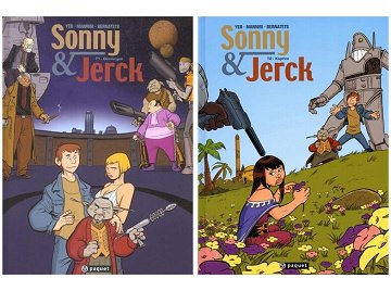 Sonny & Jerck - Tomes 01 & 02