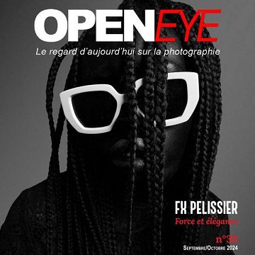 OpenEye N°38 - Septembre-Octobre 2024