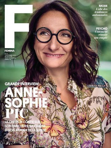 Femina France - 15 Septembre 2024