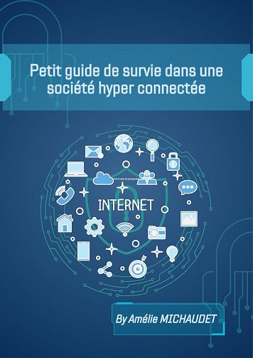 Amélie MICHAUDET - Petit guide de survie dans une société hyper connectée (2024)