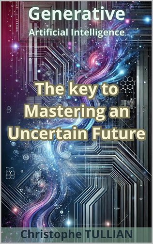 Christophe Tullian - Generative AI: The Key to Mastering an Uncertain Future: AI as an enabler (2024)