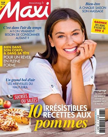 Maxi France - 16 Septembre 2024