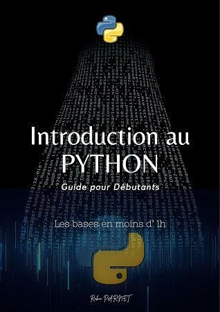 Robin Parnet - Introduction au Python, Guide pour Debutants (2024)