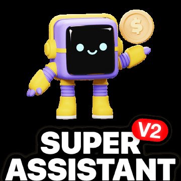 Super.Assistant - Travailler 3 fois plus vite grâce à ChatGPT et l'intelligence artificielle (2023)