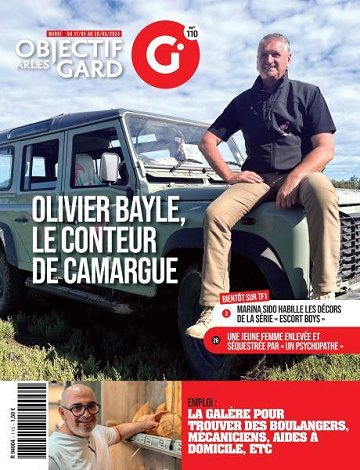 Objectif Gard - 17 Septembre 2024