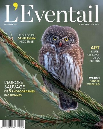 L'Eventail - Septembre 2024