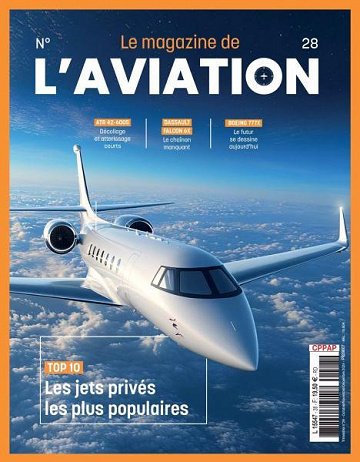 Le Magazine de l'Aviation - Octobre-Décembre 2024