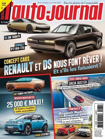 L'Auto-Journal - 19 Septembre 2024