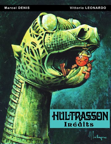 Hultrasson - THS