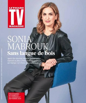 TV Magazine - 20 Septembre 2024