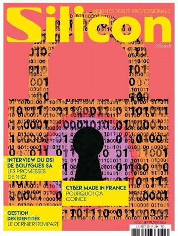 Silicon France - Septembre 2024