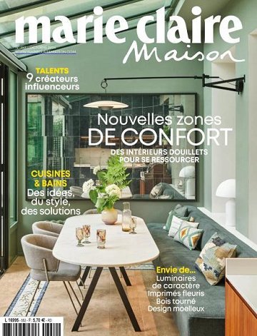 Marie Claire Maison - Octobre 2024