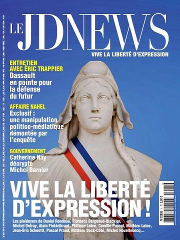 Le JDNews - 18 Septembre 2024