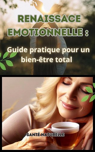 Santé Naturelle - Renaissance emotionnelle: guide pratique pour un bien-ètre total (2024)