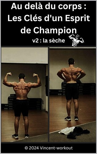 Vincent Workout - Au delà du corps :: Les clés d'un esprit de champion V2 (2024)