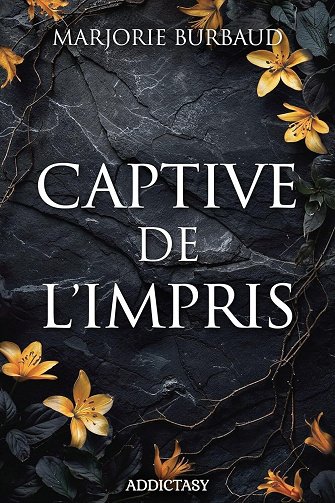 Marjorie Burbaud - Captive de l'Impris (2024)