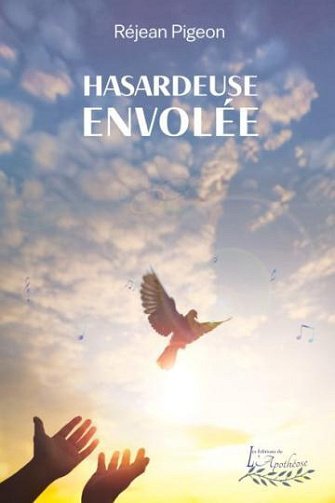 Hasardeuse envolée - Réjean Pigeon (2024)