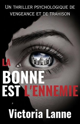 Victoria Lanne - The Housemaid is the Enemy (la bonne est l'ennemie) (2024)