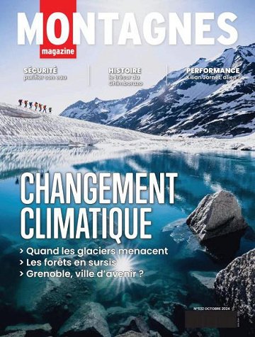 Montagnes Magazine - Octobre 2024