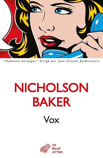 Vox - Nicholson Baker (2024)