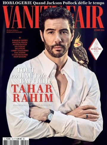 Vanity Fair France - Octobre 2024