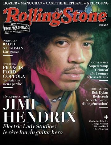 Rolling Stone France - Octobre 2024