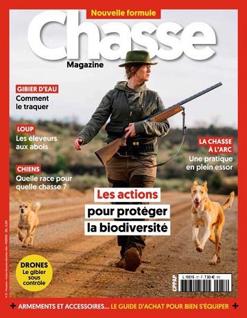 Chasse Magazine - Octobre-Décembre 2024