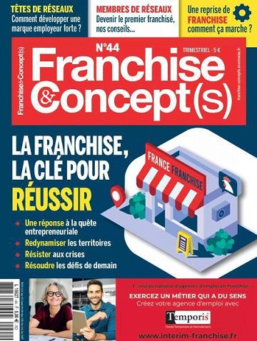 EcoRéseau Franchise & Concepts - Septembre-Novembre 2024