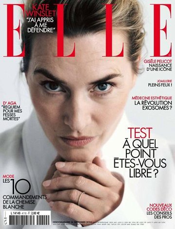 Elle France - 26 Septembre 2024