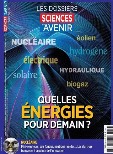 Sciences et Avenir Hors-Série - Octobre-Décembre 2024