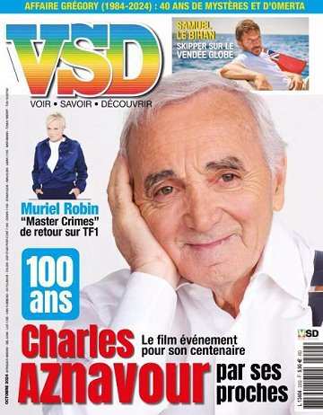 VSD - Octobre 2024