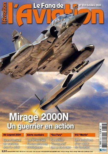 Le Fana de l'Aviation - Octobre 2024