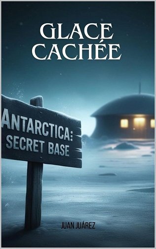 Juan Juárez Pino - Glace Cachée: Antarctica:Secret Base (2024)