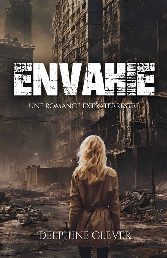 Envahie - Delphine Clever (2024)