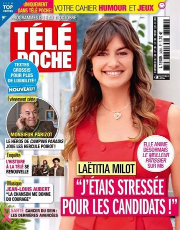 Télé Poche - 30 Septembre 2024