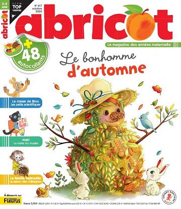 Abricot - Octobre 2024