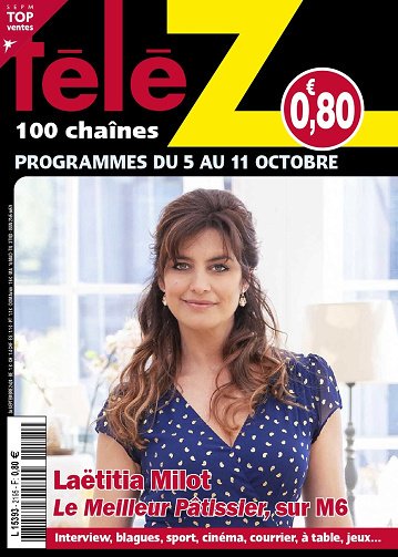 Télé Z - 5 Octobre 2024