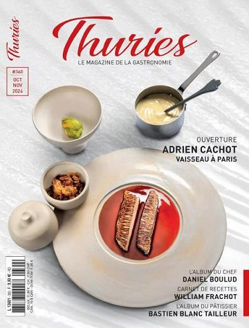 Thuries Magazine - Octobre-Novembre 2024