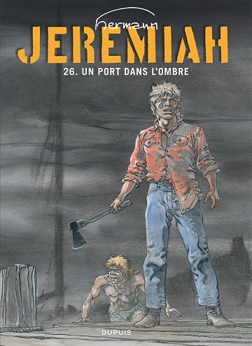 Jeremiah - Tome 26