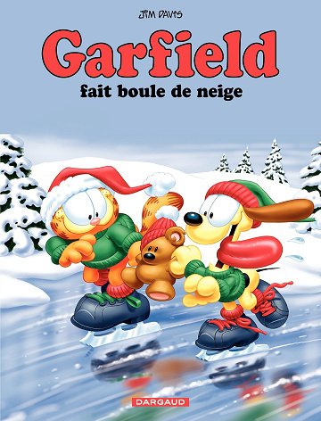 Garfield - Tome 15