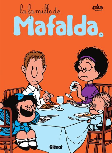 Mafalda - Tome 07