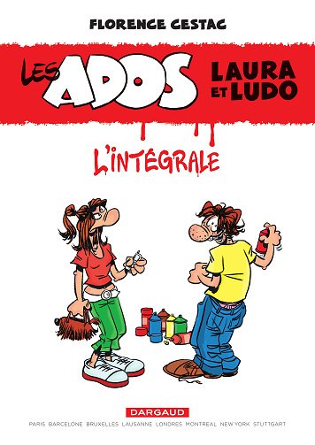 Les Ados - Intégrale