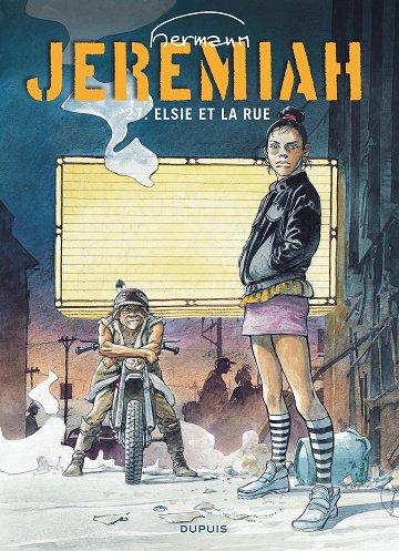 Jeremiah - Tome 27