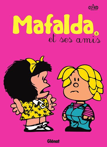 Mafalda - Tome 08