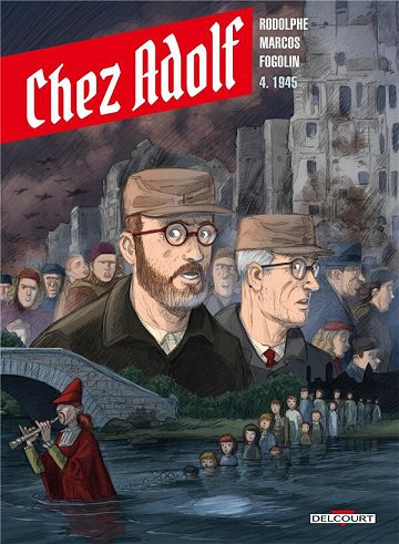 Chez Adolf - Tome 04 - 1945 (2024)