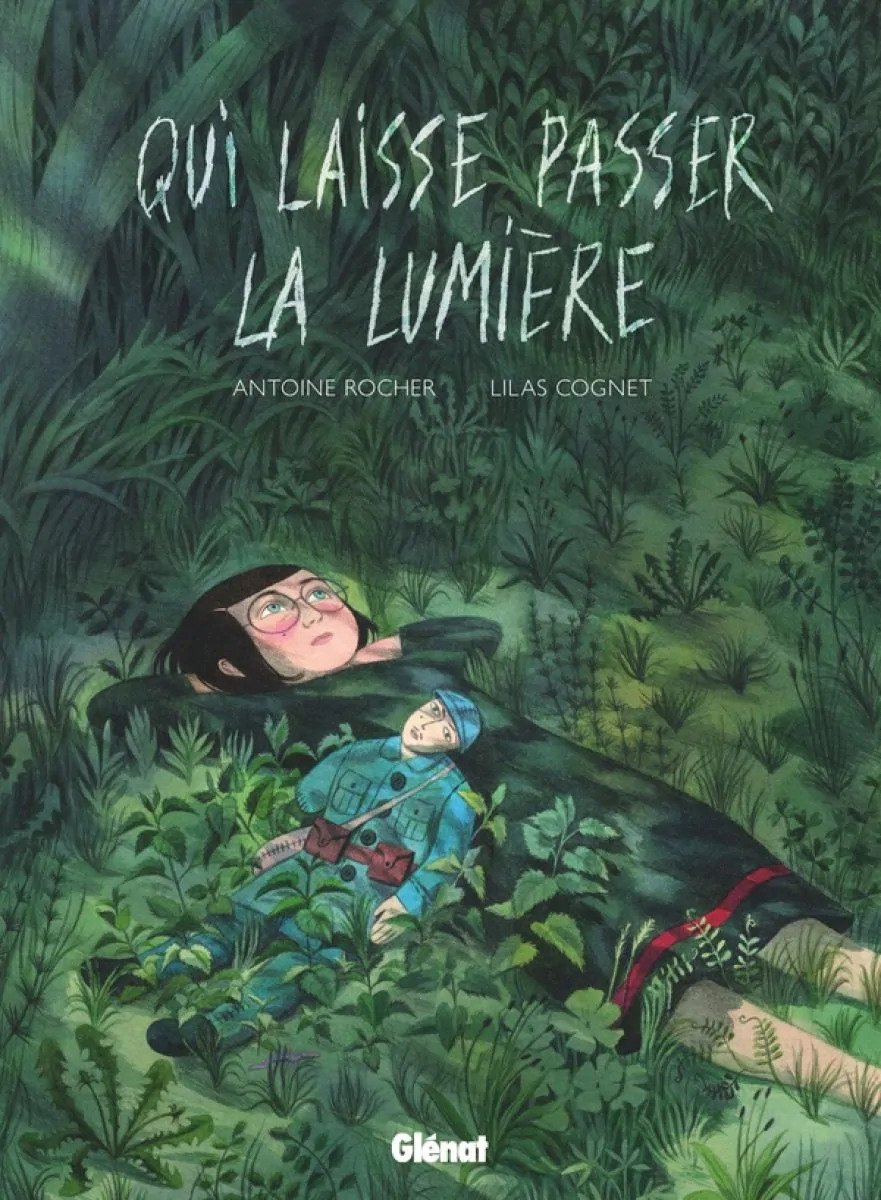 Qui laisse passer la lumière (2024)