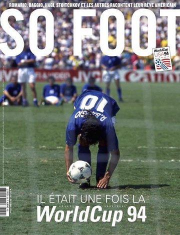 So Foot - Octobre 2024