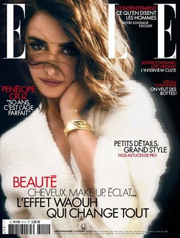 Elle France - 3 Octobre 2024