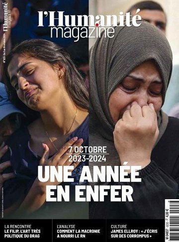 L'Humanité Magazine - 3 Octobre 2024