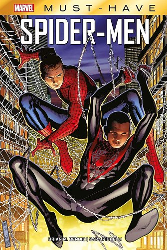 Marvel Must-Have : Spider-Men (2024)